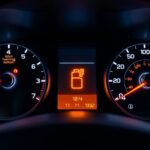 engine maintenance indicator alert