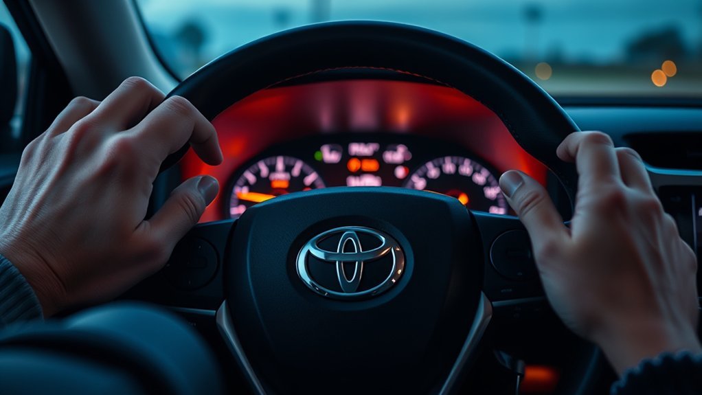 engine maintenance light guide