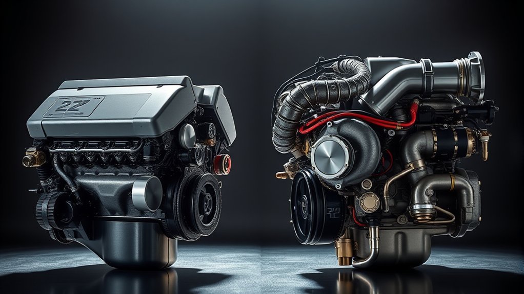 2Jz-Ge Vs 2Jz-Gte Differences: Everything You Need to Know