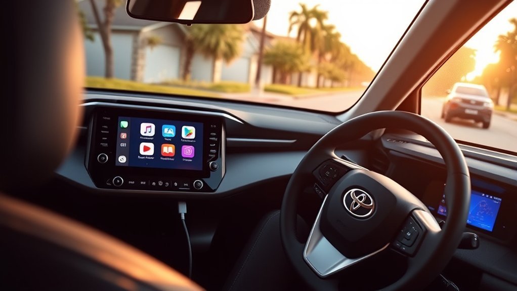 enhance apple carplay functionality
