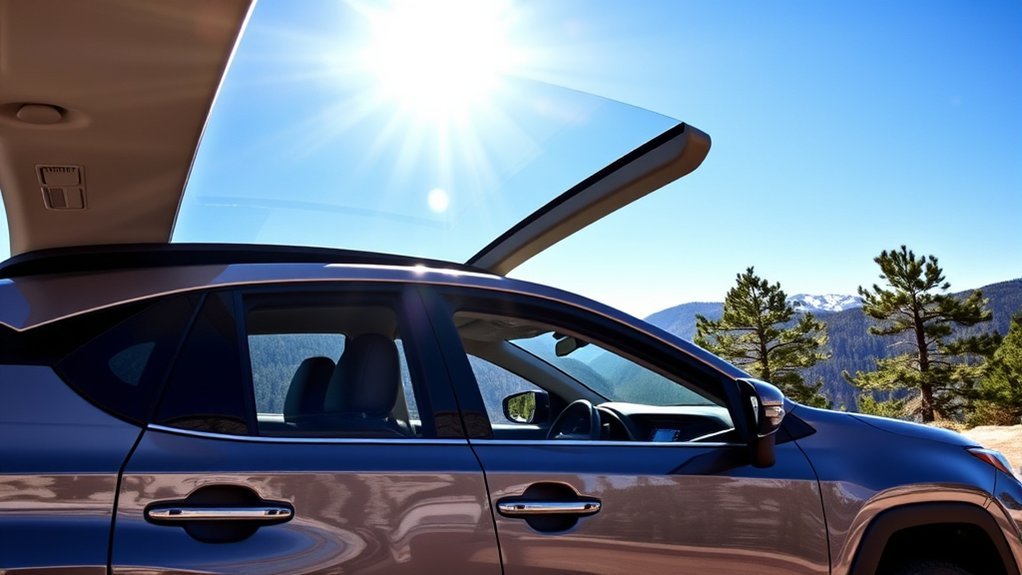 enhance driving experience luxury