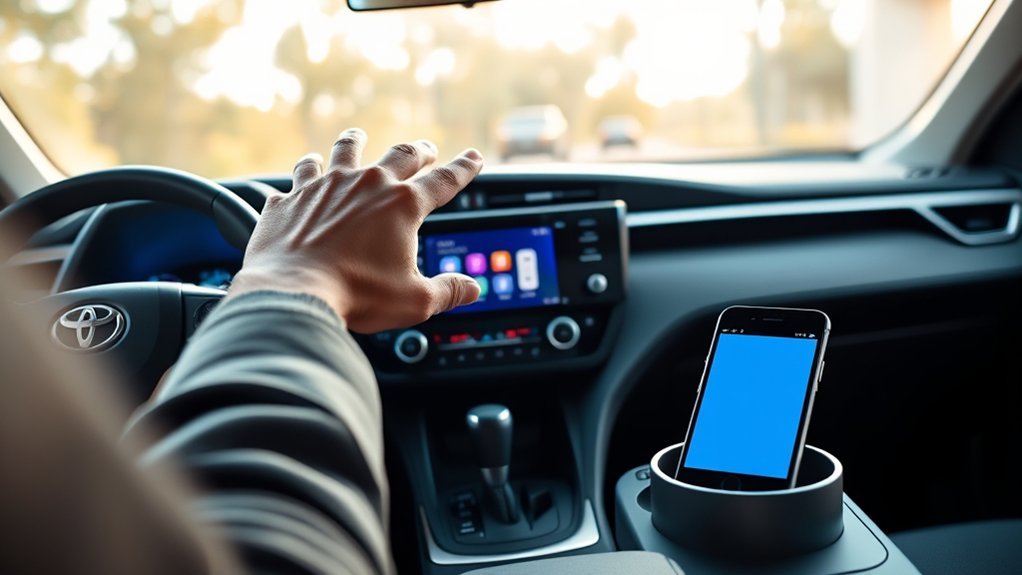 enhance driving with bluetooth