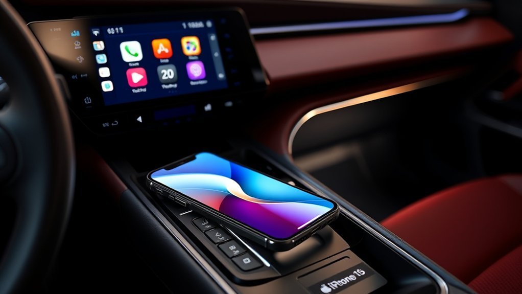 enhance driving with carplay