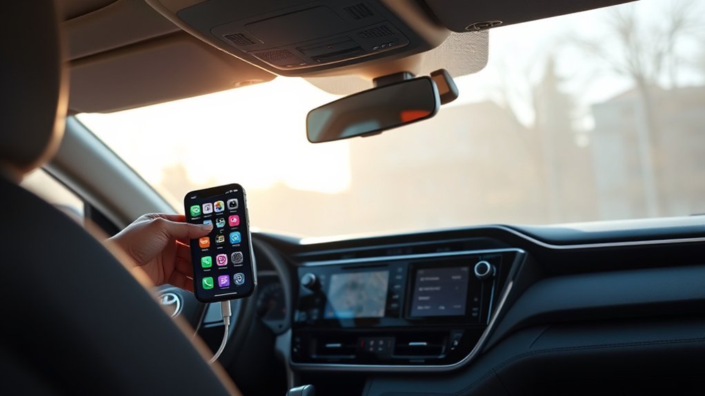 enhance driving with connectivity