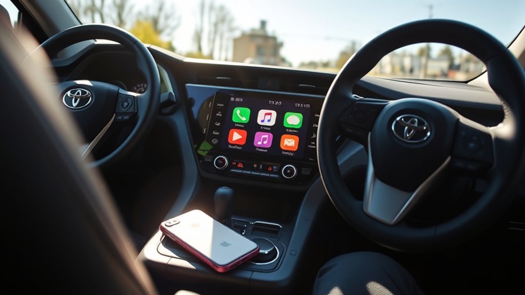 enhance driving with technology