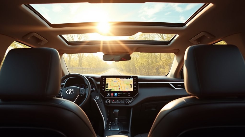 enhance navigation in rav4