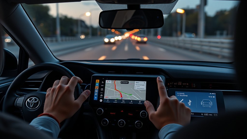 enhance navigation with google maps