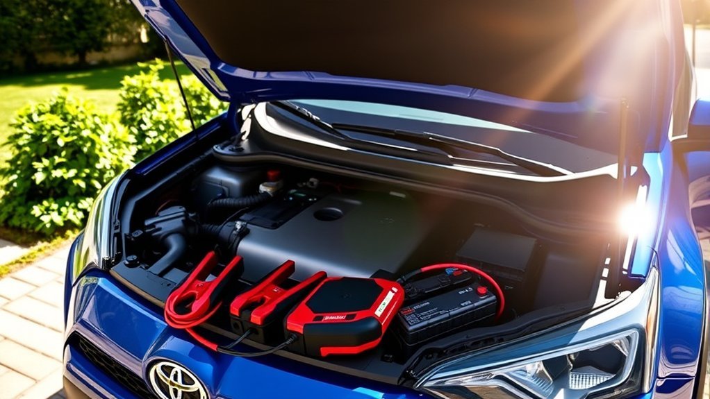 How To Boost A Toyota RAV4 Hybrid