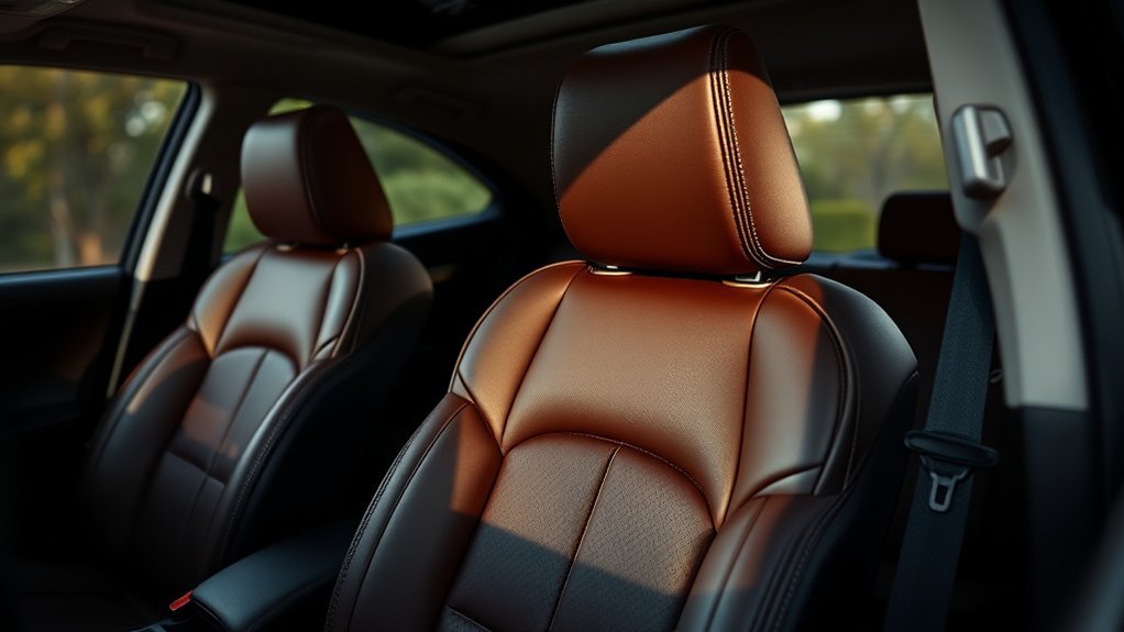 enhance toyota rav4 seating