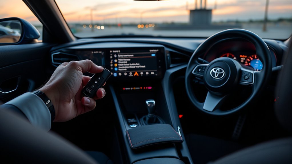 enhance vehicle security measures