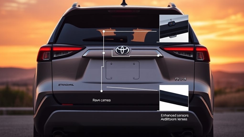 enhanced camera features upgrade