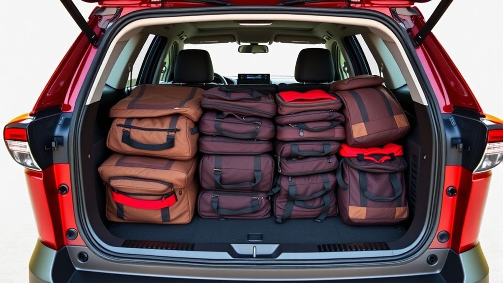 enhanced cargo usability features