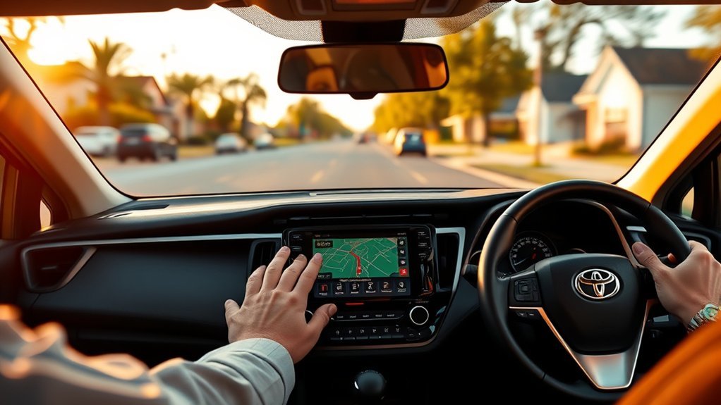enhanced connectivity and safety