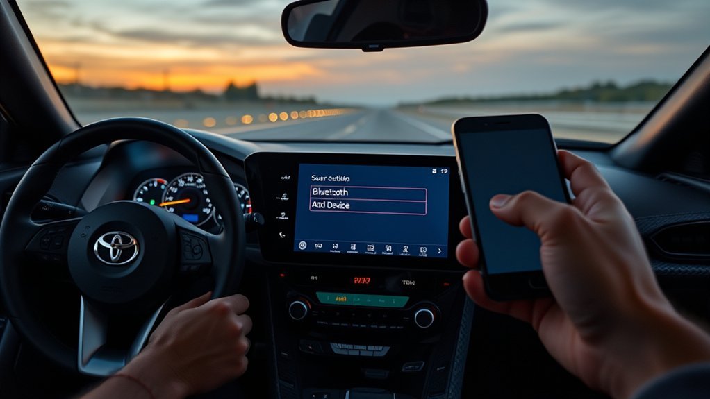 enhanced driving connectivity features