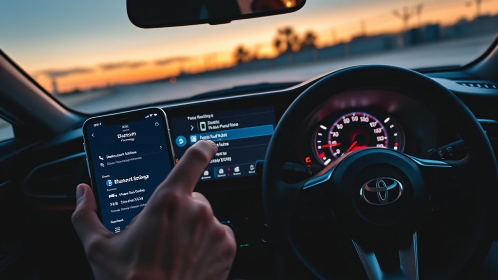 enhanced driving experience connectivity