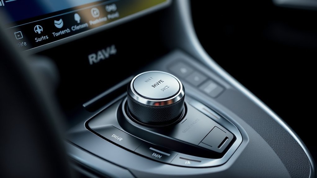 enhanced driving experience modes