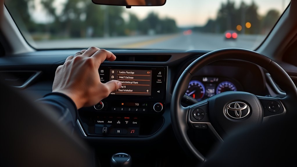 enhanced driving experience optimization
