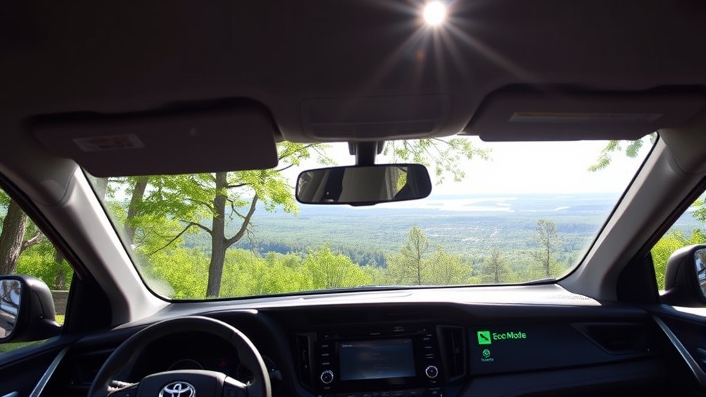 enhanced fuel efficiency driving