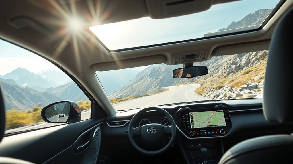 enhanced gps driving experience