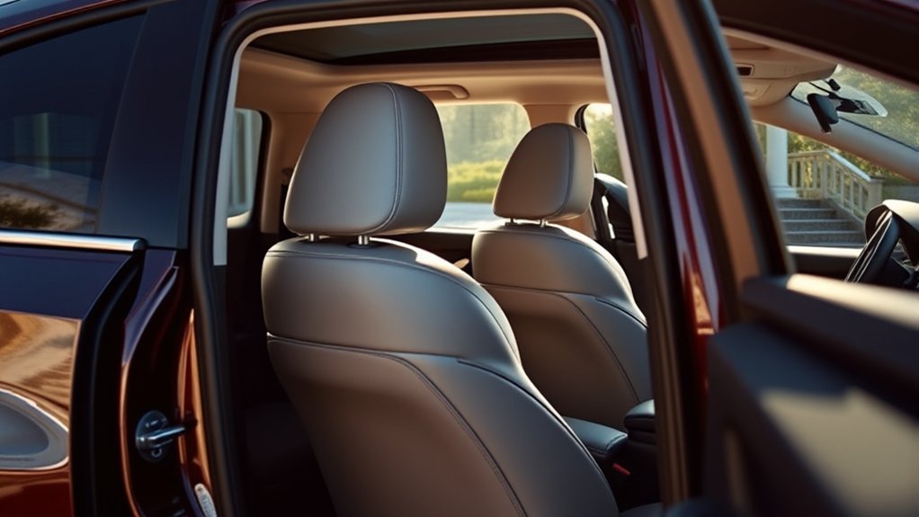 enhanced luxury and comfort