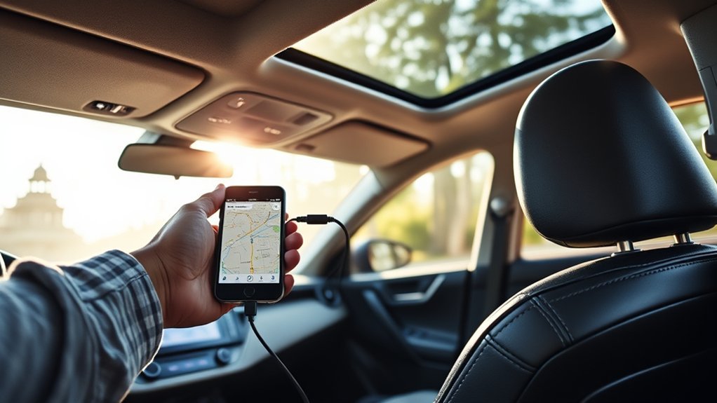 enhanced navigation for rav4