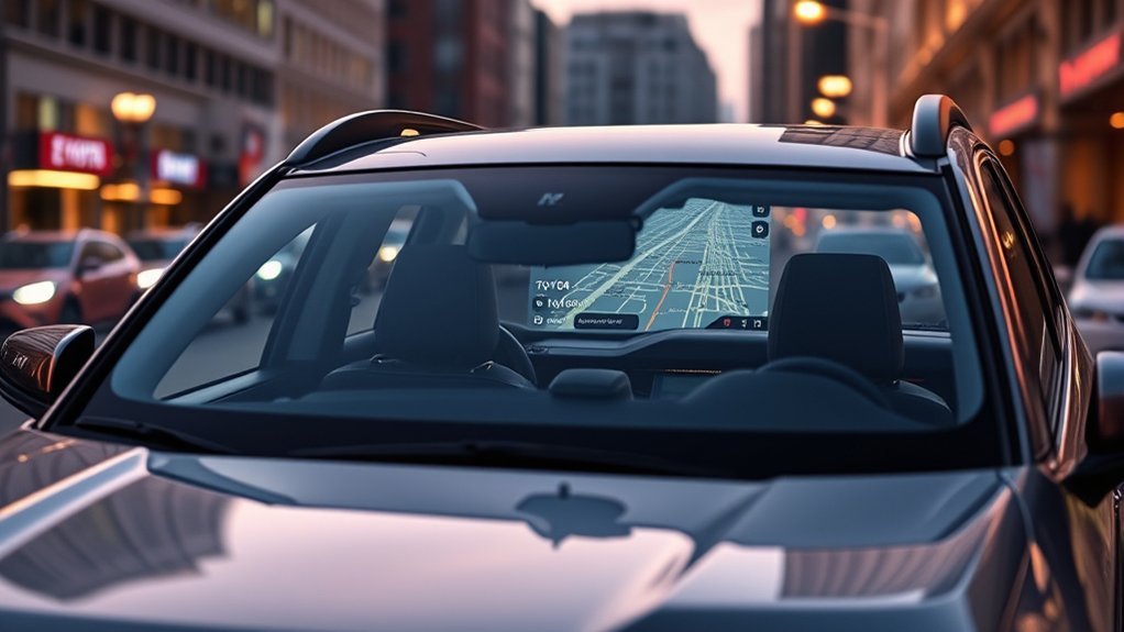 enhanced navigation options available