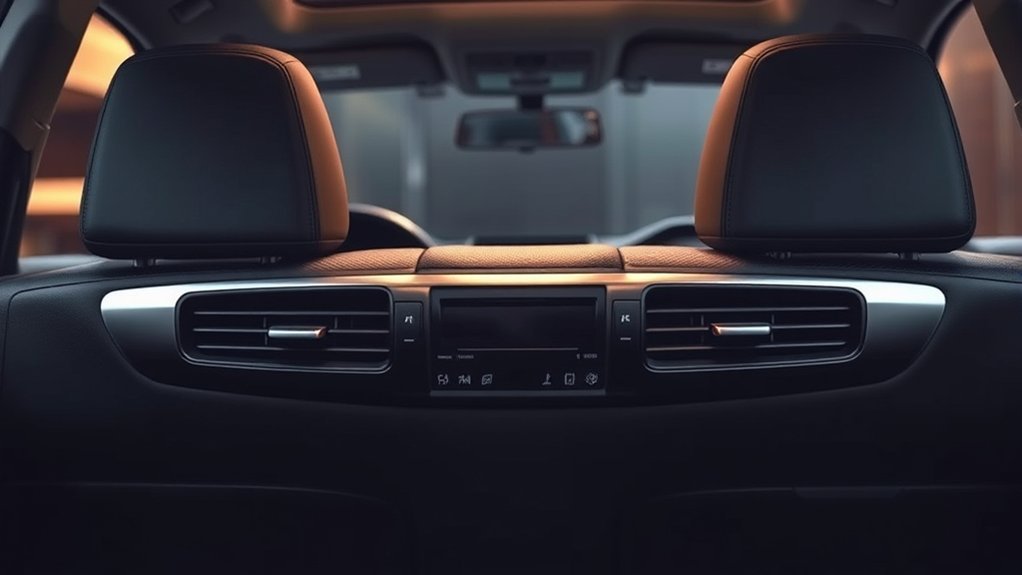 enhanced passenger comfort vehicles