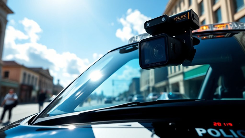 enhanced road safety technology