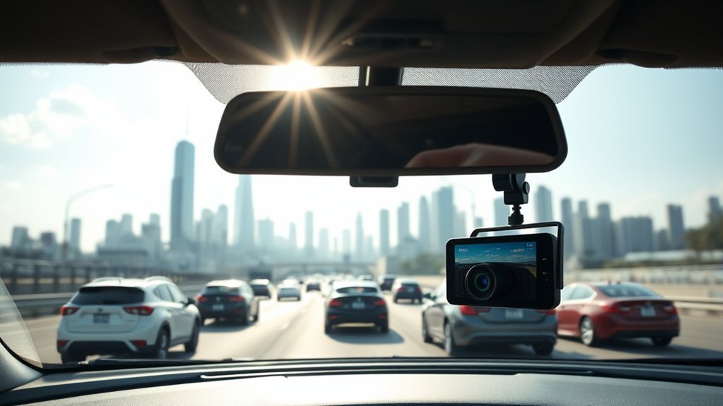 enhanced road safety technology