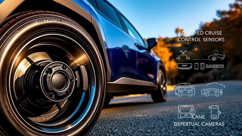 enhanced safety driving features