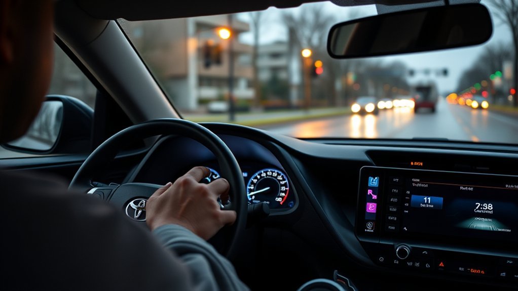 enhanced safety through traction