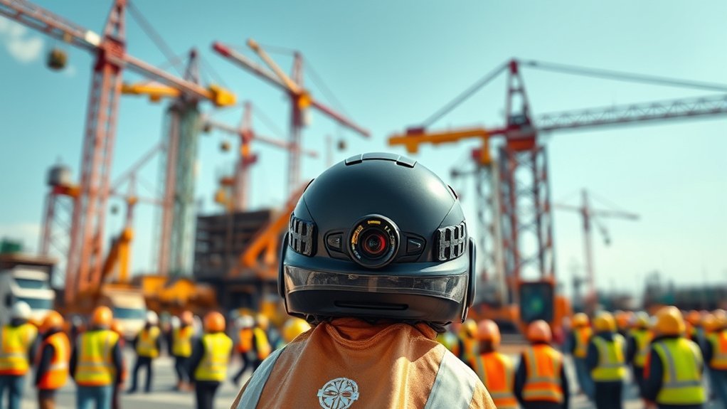 enhanced safety through visibility