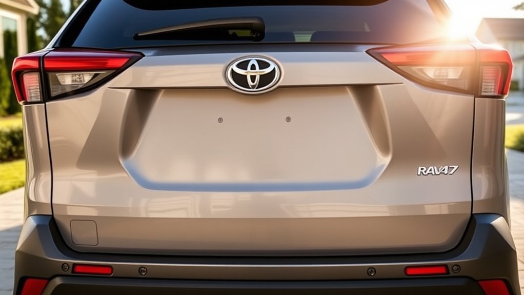 enhanced safety while reversing