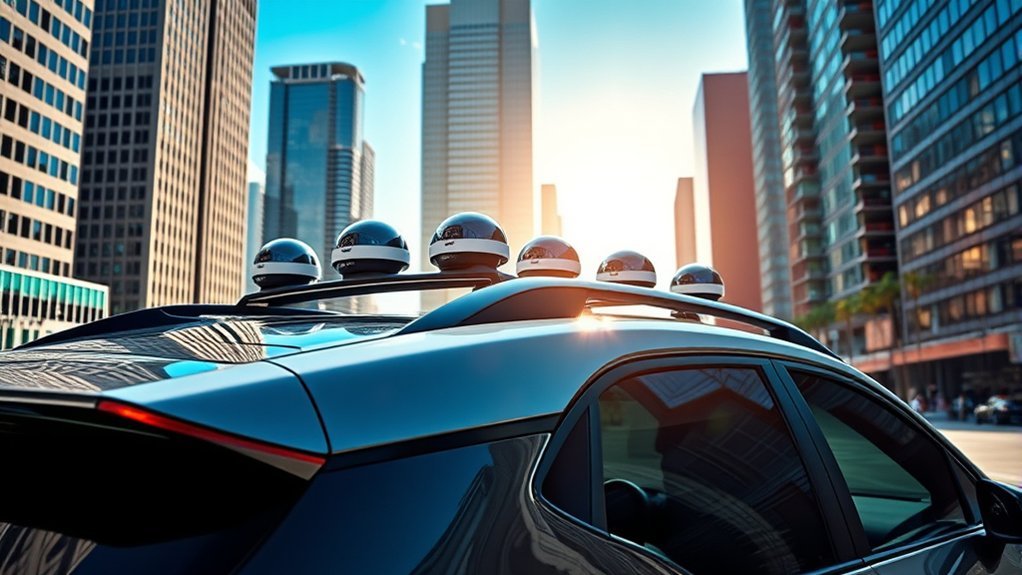 enhanced vehicle awareness technology