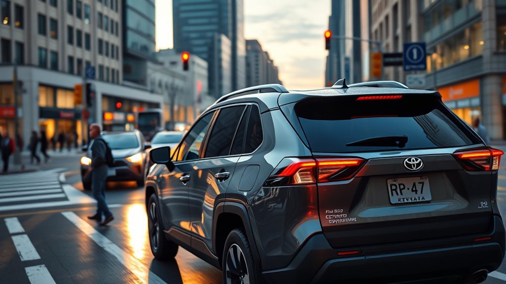 enhanced visibility for safety