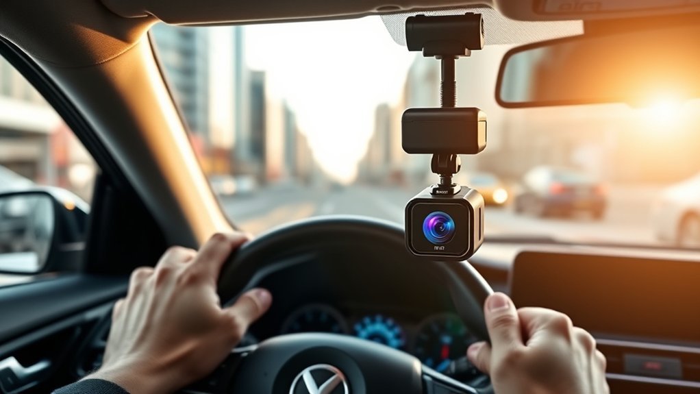 Top Dash Cams with G Sensors for 2026 Every Driver Needs