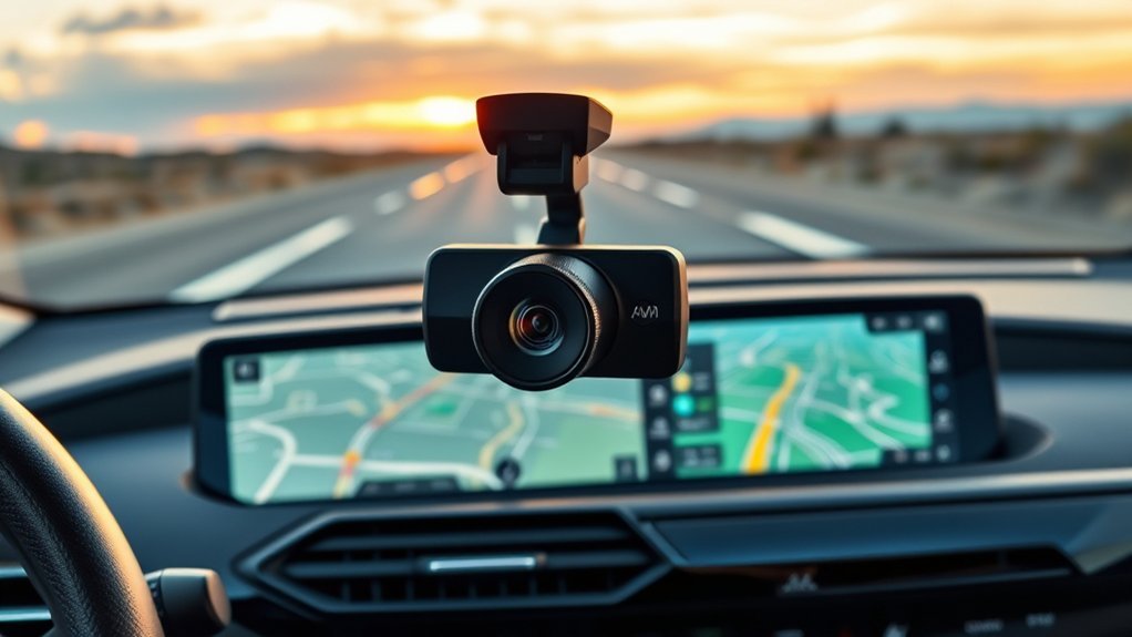 Top Dash Cams with Navigation ADAS for 2026 Every Driver Needs