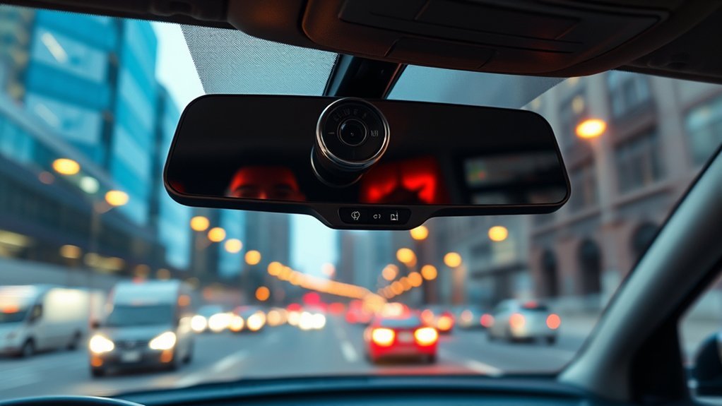 Top Mirror Dash Cam Backup Cameras for 2026 Every Driver Needs