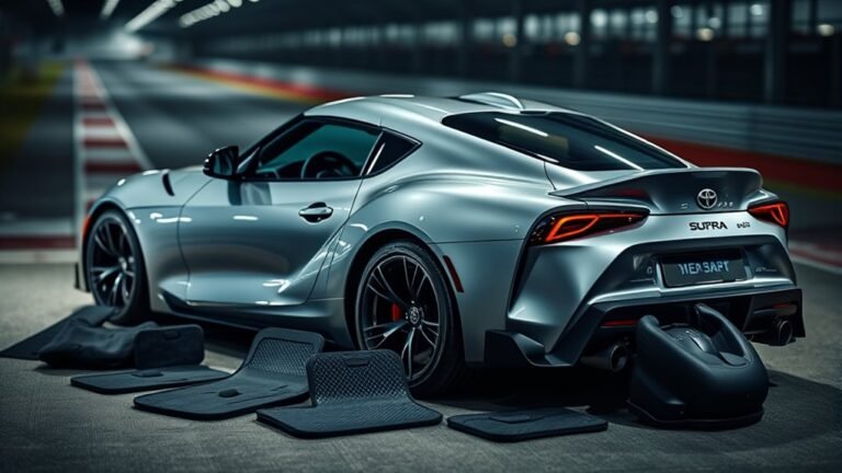 essential accessories for supra