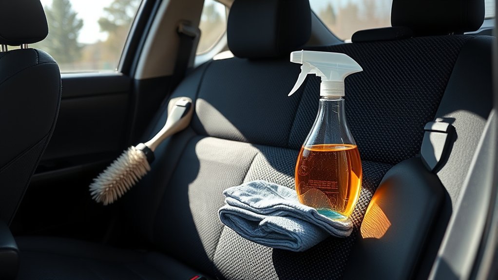 essential cleaning supplies needed