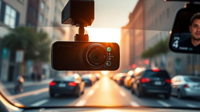 essential dash cam features