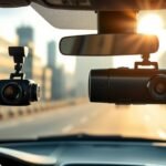 essential dash cam swivels