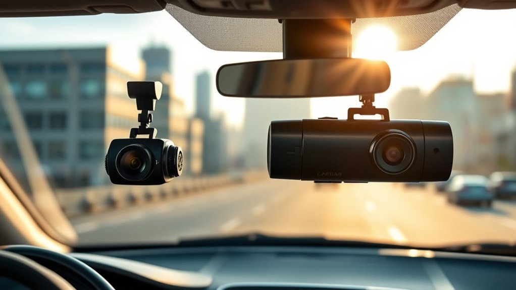 Best Front and Rear Dash Cam Swivels for 2026 Every Driver Needs