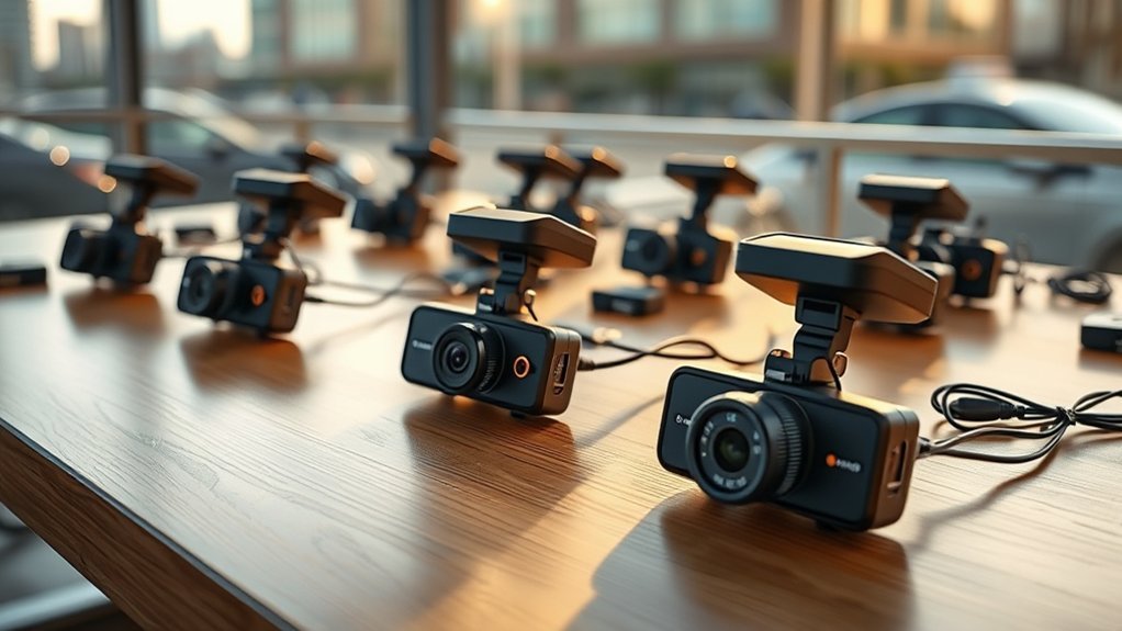 essential dash cam systems