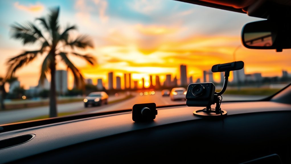 Top Dash Cams for 2026 Tampa, FL Drivers Can’t Live Without