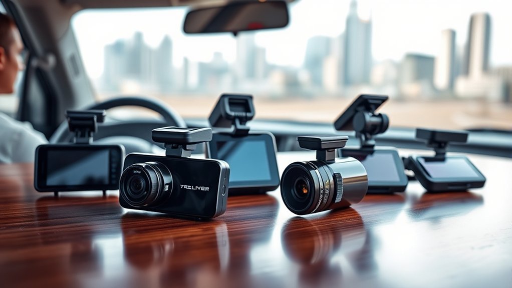 Top Dash Cams for 2026 That Every Driver Needs to Consider