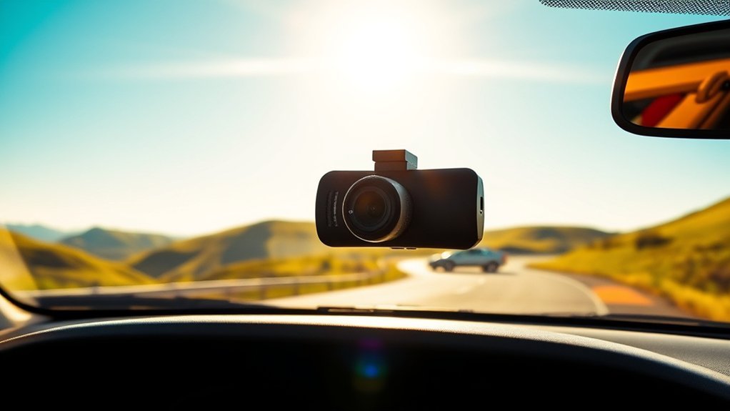 Top Dash Cams for 2026 HD Road Trips You Can’t Travel Without