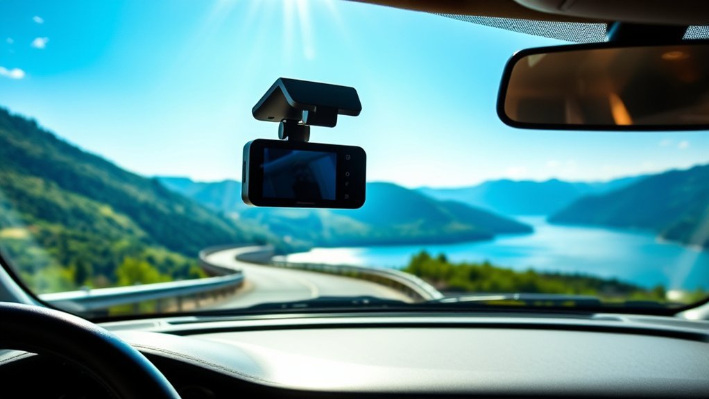 Top Dash Cams for 2026 Travel Videos You Can’t Travel Without