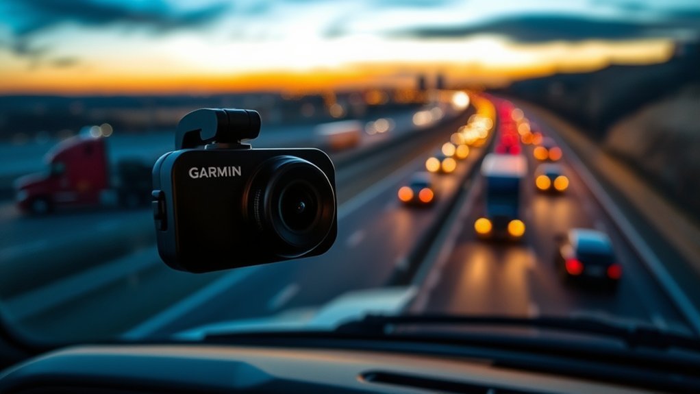 Top Garmin Dash Cams for 2026 Truckers Can’t Live Without