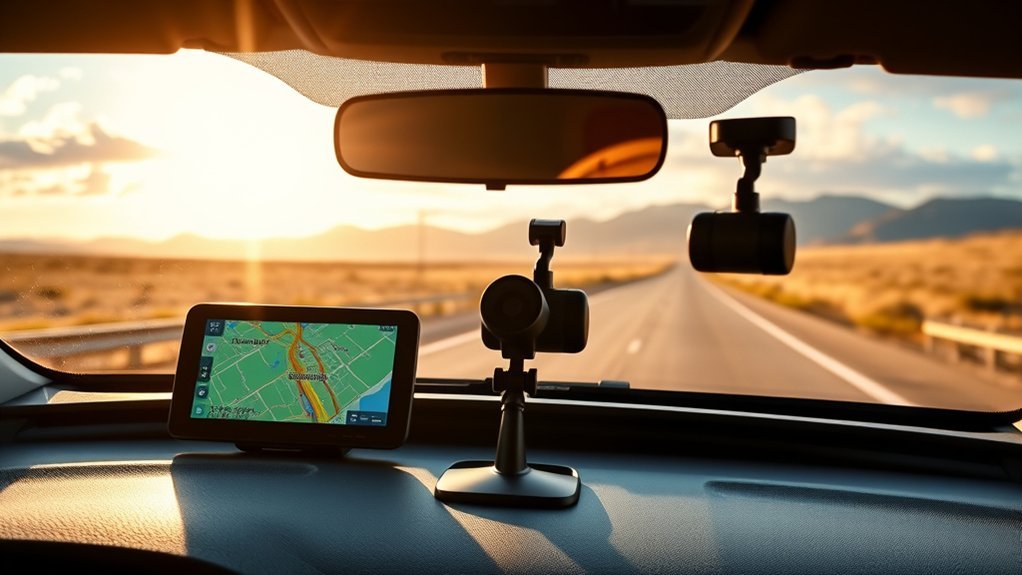 Top GPS and Dash Cam Combos for 2026 Every Driver Needs